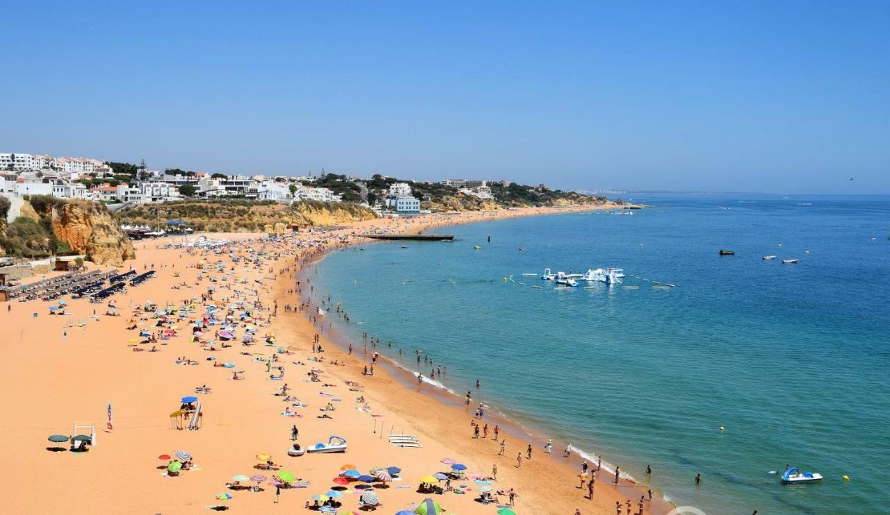 Apartamento Bela Vista Albufeira Extérieur photo